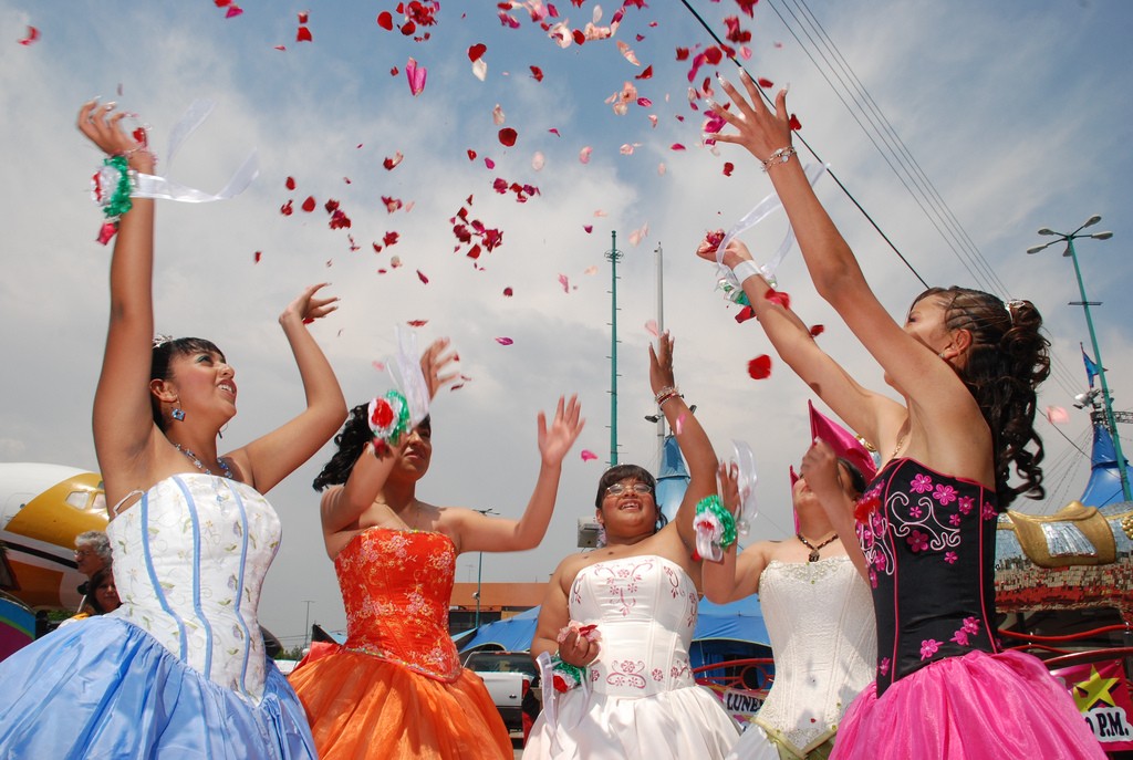 Quinceanera Party Themes