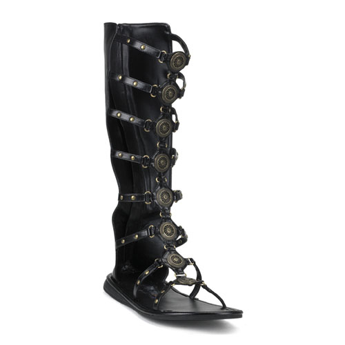 The 'Gladiatorus Maximus' Roman Sandal.