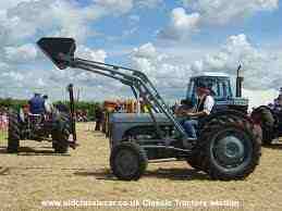 Onother application of this durable workhorse