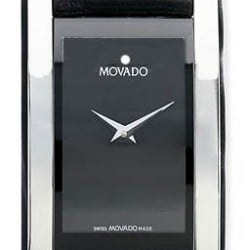 New Movado Nouvelle Luxury Watch