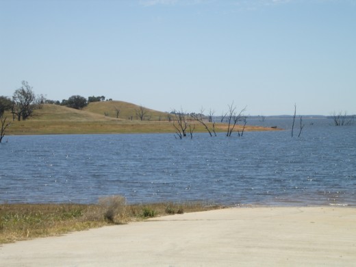Lake Hume