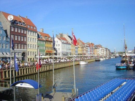 Copenhagen Denmark