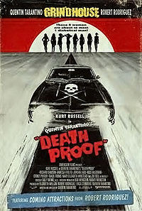 Tarantino Movie: Death Proof