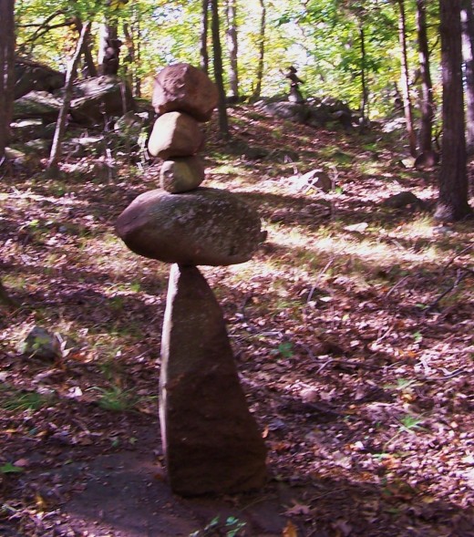 Stone upon Stone