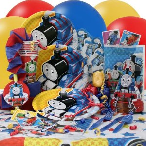 Thomas the Tank Engine party supplies