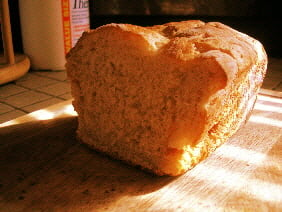 Low-Sodium Artisan Bread from my bakery.