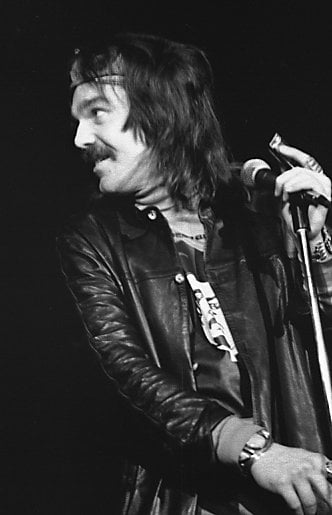 Captain Beefheart in Toronto by Jean-Luc and posted on Flickr
