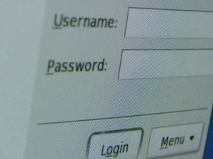 Protect your password!