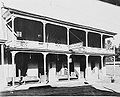 This is where Twain first heard the jumping frog story. picture is in the public domain