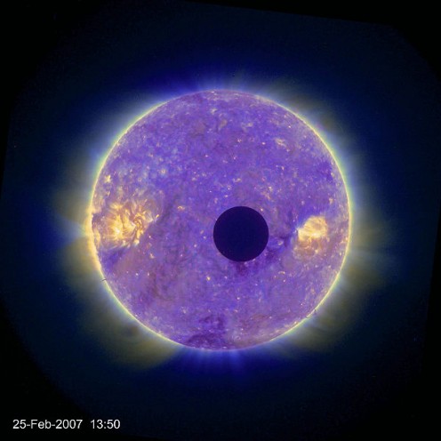 The Moon And The Sun