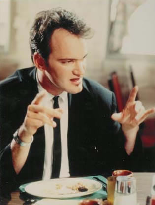 Quentin Tarantino: Movie Maker