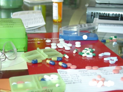 Take Meds As Directed
