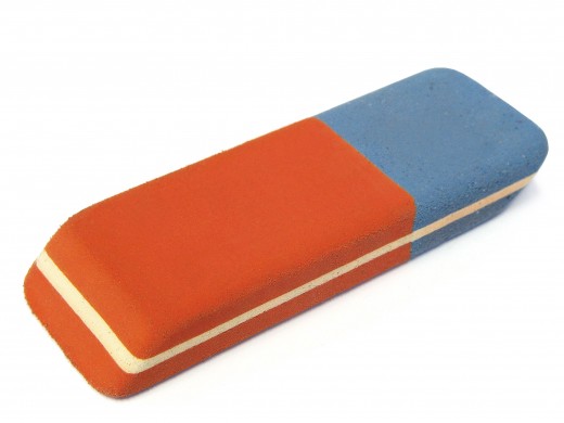 Normal erasers are boring.  Japanese erasers are cute!