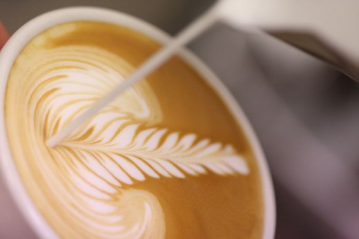 Skilled Beverage Pouring: