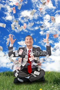 We have become money obsessed, but in the end, not even money can ward off death and the loss of the soul.