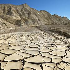 When nature dries up as it is want to do from time to time, then not all the gold or cash in the world can cure hunger and stop death. This theme has played a huge role in history, changing the course of civilizations repeaedly.