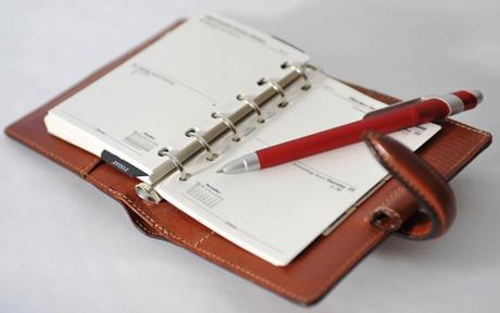 Return of the Filofax