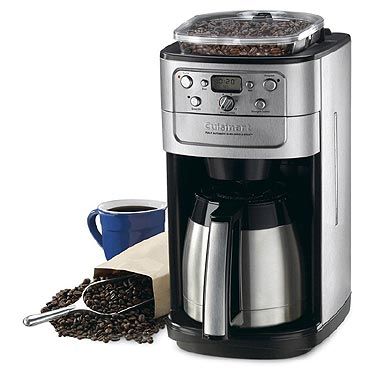 Cuisinart DGB-900BC Grind and Brew Model