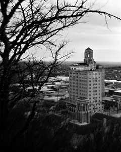 The Baker Hotel in Mineral Springs Texas