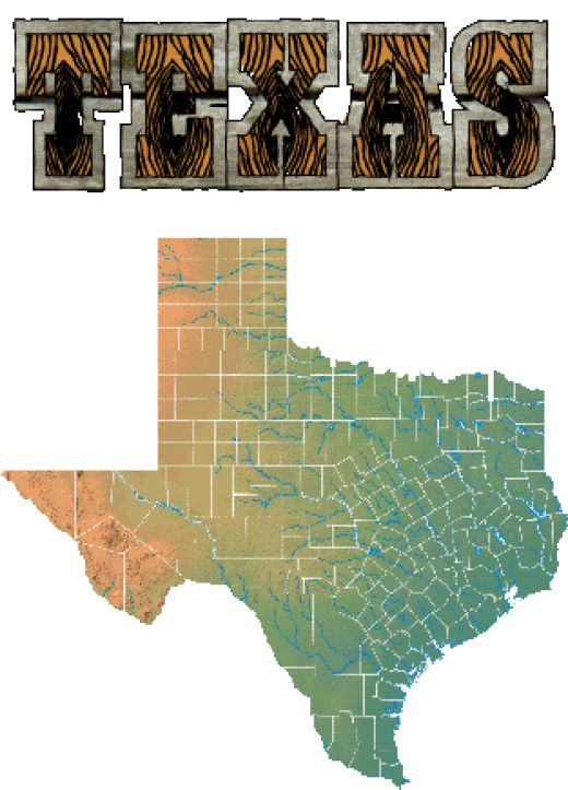 Texas is a hot bed of paranormal activity. 