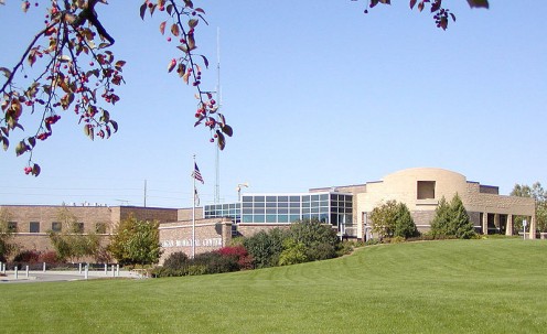 Eagan's City Municipal Center.