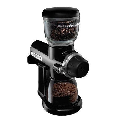 Kitchenaid coffee grinder