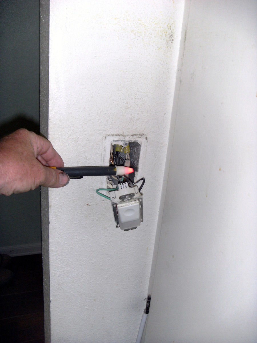 Installing or Replacing a Light Switch | Dengarden
