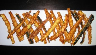 If you haven't tried Zucchini Fries yet you don't know what your missing.