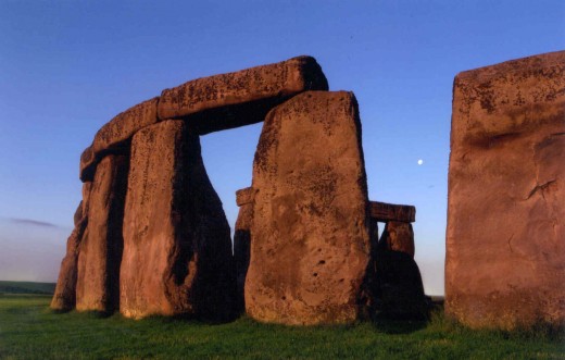 Arguably one of the most impressive feats of construction in human history.