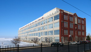 Quay 55, Cleveland, Ohio