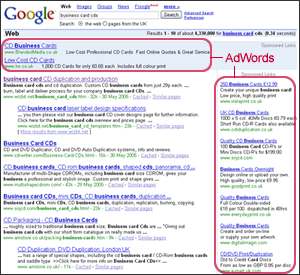 If You Are Not Making Enough with Adsense, Try Adwords