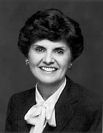 Ardeth Kapp, former general president of the LDS Young Women's organization. 
