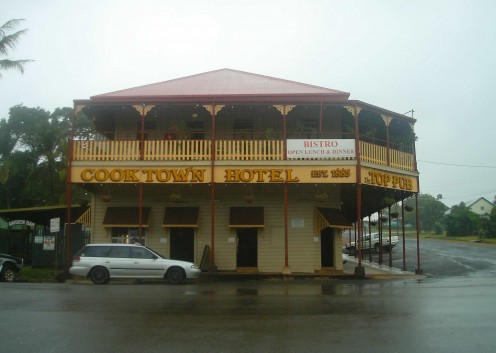 The Top Pub