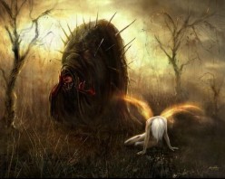 Cruelty Against The Helpless