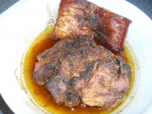cooked to perfection