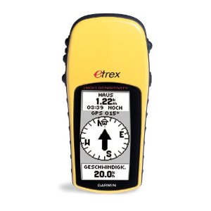 Garmin eTrex H Handheld GPS Navigator