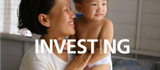 Invest not only for yourself but also for your love ones' future