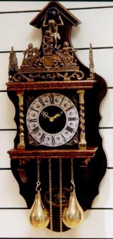 Dutch clock