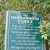 Halksworth Family Memorial Sign Halksworth Family Memorial Sign