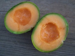 How to Garden: How to Grow Charentais Melons