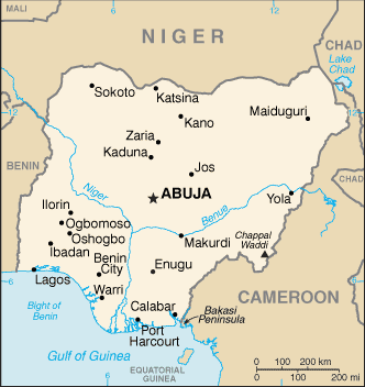 Nigeria: The very place to be?