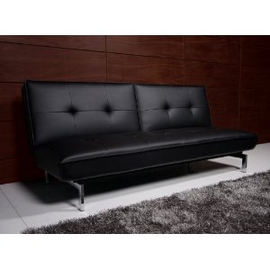 Dorel Home Products Belle Revolution Convertible Sleeper Futon