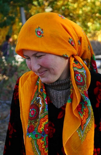 Girl, Tajikistan Photo: babasteve, via flickr