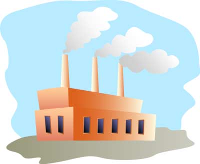 Industrial use of plastic is a large contributor to the problem.
