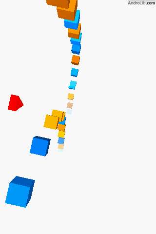Cubes, rotated 90 degrees, courtesy of Androlib.com