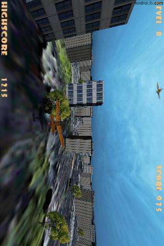 Critical Altitude 3D, courtesy of Androlib.com