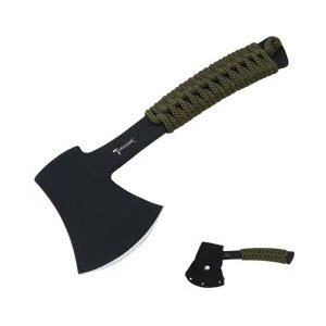 Tomahawk Full Tang Camp Combat Axe with Nylon Sheath