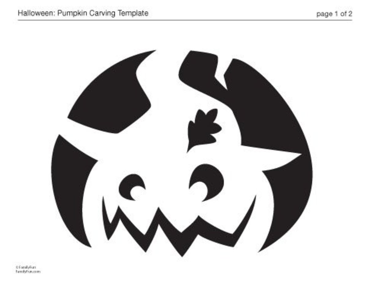 Entirely Unique Jack-O-Lanterns, Pumpkin Carving Ideas and Patterns ...