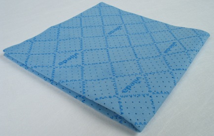 Microfibre cloth