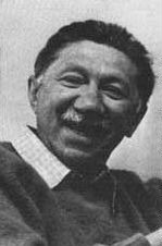 Abraham Maslow, father of Humanistic Psychology